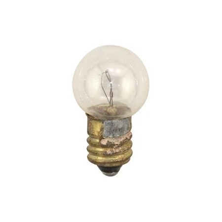 Replacement For LIGHT BULB  LAMP 1455 AUTOMOTIVE INDICATOR LAMPS G SHAPE 4PK